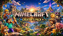 Kup Minecraft - Creator's Pack na PC