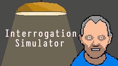 Interrogation Simulator Game