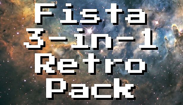 Buy Fista 3-in-1 Retro Pack (Carpet Shark, Plummet Challenge Game, & The Arm Wrestling Classic)