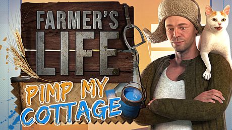 Farmer's Life - Pimp my Cottage DLC DLC