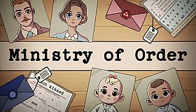 Ministry of Order