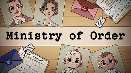 Ministry of Order Game
