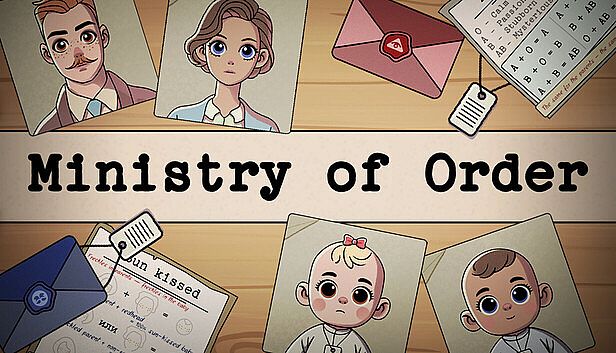 Buy Ministry of Order