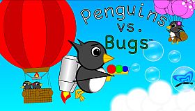 Penguins vs. Bugs