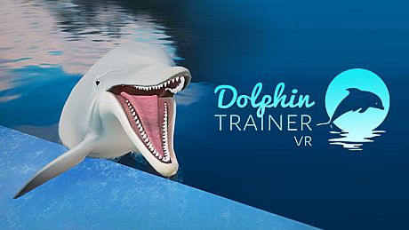 Dolphin Trainer VR Game