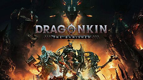 Dragonkin: The Banished Game
