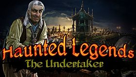 Haunted Legends: The Undertaker Collector's Edition
