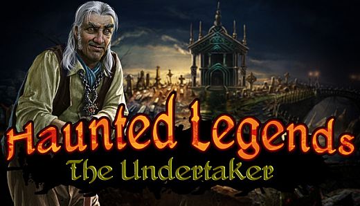 Haunted Legends: The Undertaker Collector's Edition