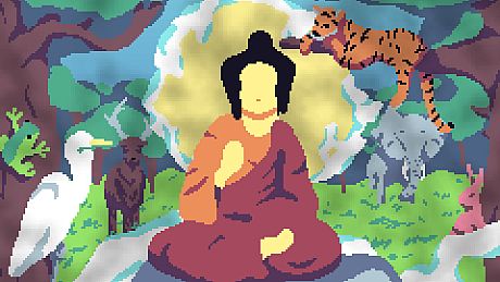 The Eightfold Path Game