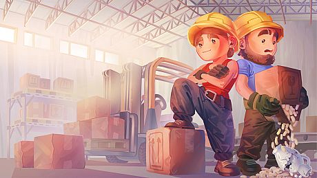 Ready, Steady, Ship! Game