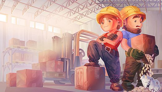 Ready, Steady, Ship!