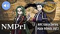 RPG Maker VX Ace - NPC Male Priests Vol.1
