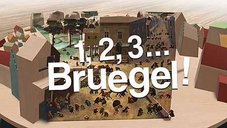 1, 2, 3... Bruegel! Game