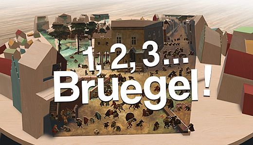 1, 2, 3... Bruegel!