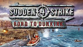 Sudden Strike 4 - Road to Dunkirk