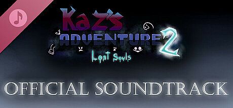 Kaz's Adventure 2: Lost Souls Soundtrack DLC