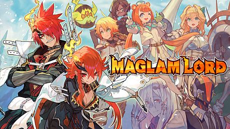 MAGLAM LORD Game