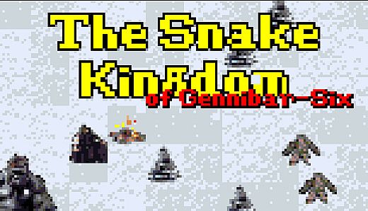 The Snake Kingdom of Gennibar-Six