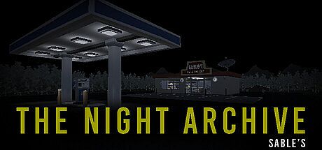 The Night Archive - Sable's