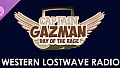 Captain Gazman Day Of The Rage - Western Lostwave Radio