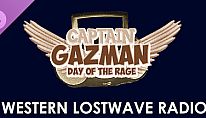 Kup Captain Gazman Day Of The Rage - Western Lostwave Radio na PC
