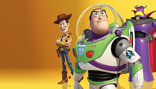 Disney/Pixar Toy Story 3 Complete Edition