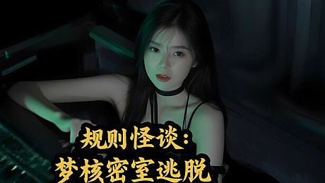 规则怪谈：梦核密室逃脱 Game