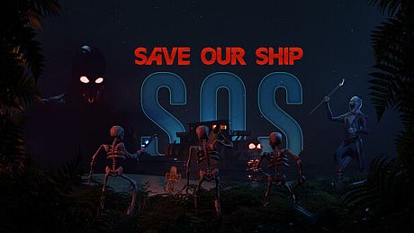 SOS (Save Our Ship) Game
