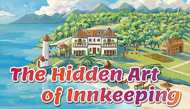 Buy The Hidden Art of Innkeeping