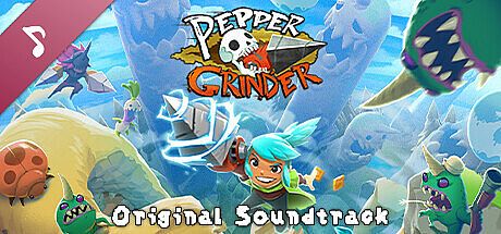 Pepper Grinder Soundtrack