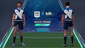 REMATCH - Nova Prime Outfit