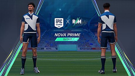 REMATCH - Nova Prime Outfit DLC