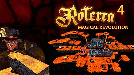 Roterra 4 - Magical Revolution Game