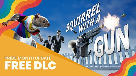 Pride Month Update DLC