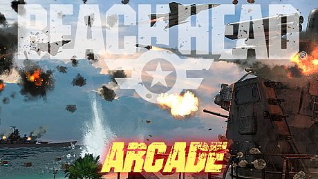 BeachHead Arcade Game