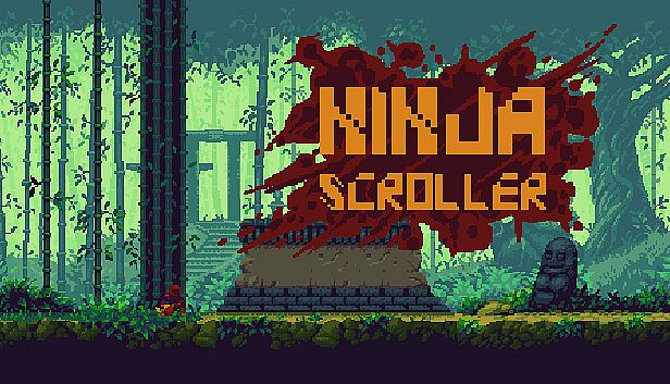 Buy Ninja Scroller