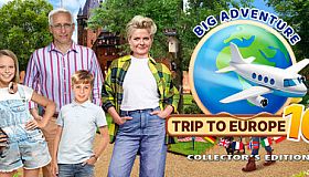 Big Adventure: Trip to Europe 10 - Collector's Edition