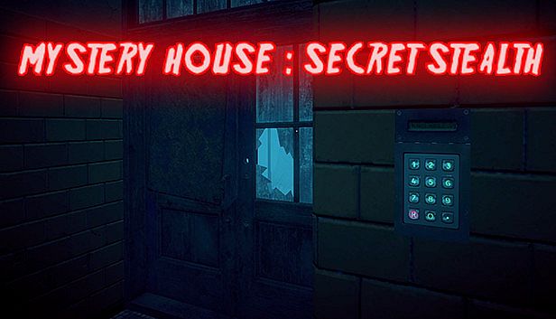 Buy MYSTERY HOUSE : SECRET STEALTH