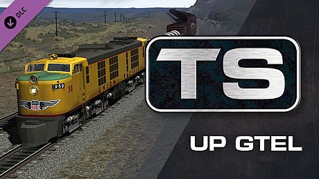 Train Simulator: Union Pacific Gas Turbine-Electric Loco Add-On DLC