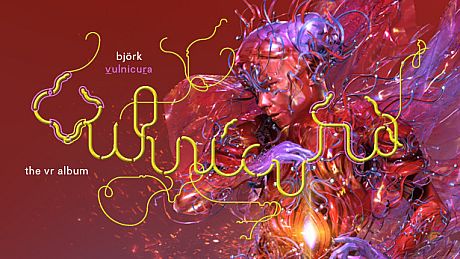 Björk Vulnicura Virtual Reality Album Game