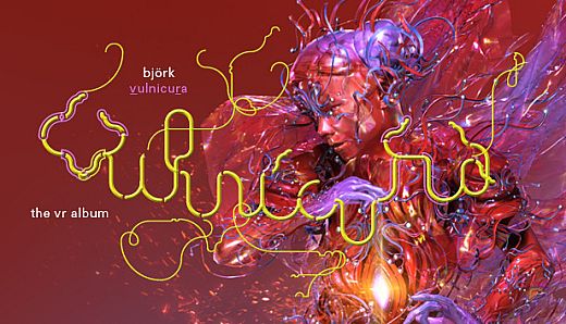 Björk Vulnicura Virtual Reality Album