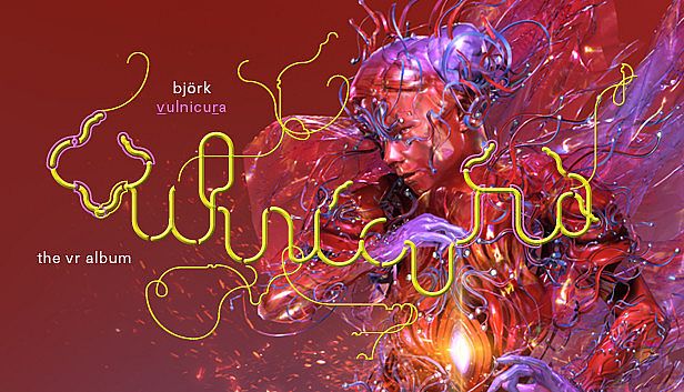 Buy Björk Vulnicura Virtual Reality Album