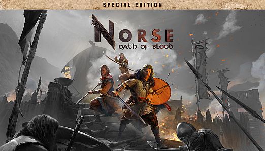 NORSE: Oath of Blood Special Edition items