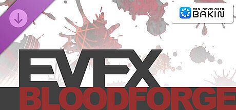 RPG Developer Bakin EVFX Bloodforge DLC