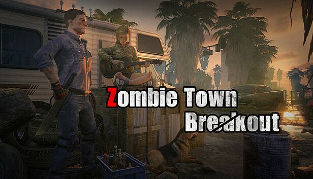 Buy Zombie Town Breakout