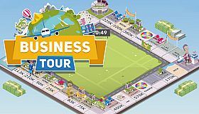 Business Tour - Board Game with Online Multiplayer