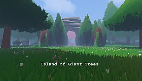 Island of Giant Trees