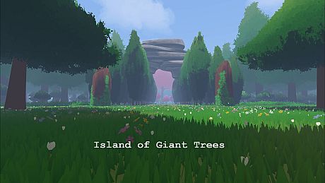 Island of Giant Trees Game