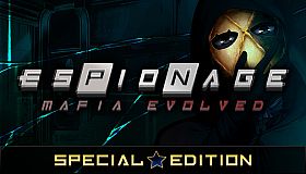 ESPIONAGE: Mafia Evolved - Special Edition & OST