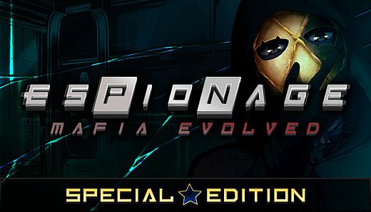 ESPIONAGE: Mafia Evolved - Special Edition & OST